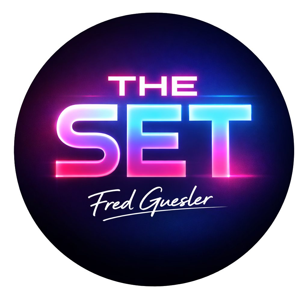 The Set by Fred Guesler